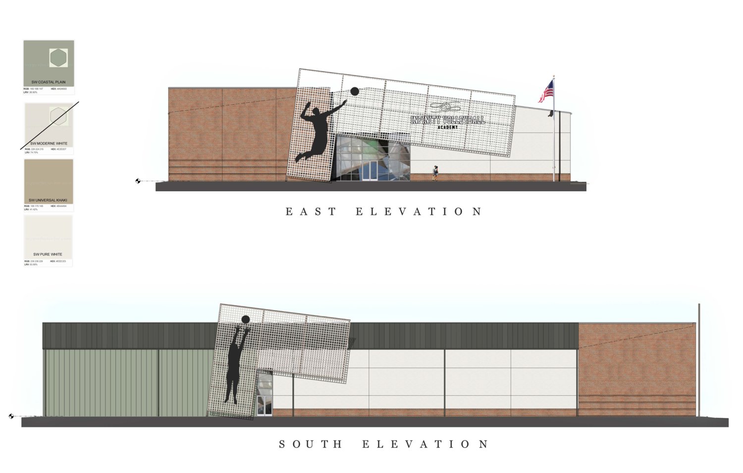 Volleyball facility planned for Ridgeland